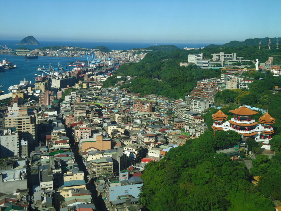 基隆市中正區-基隆之美