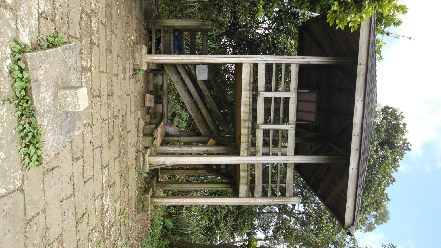 台南市聖山--大凍山