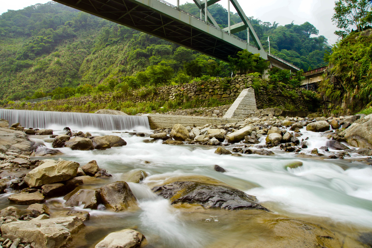 苗栗縣泰安鄉-泰安溫泉
