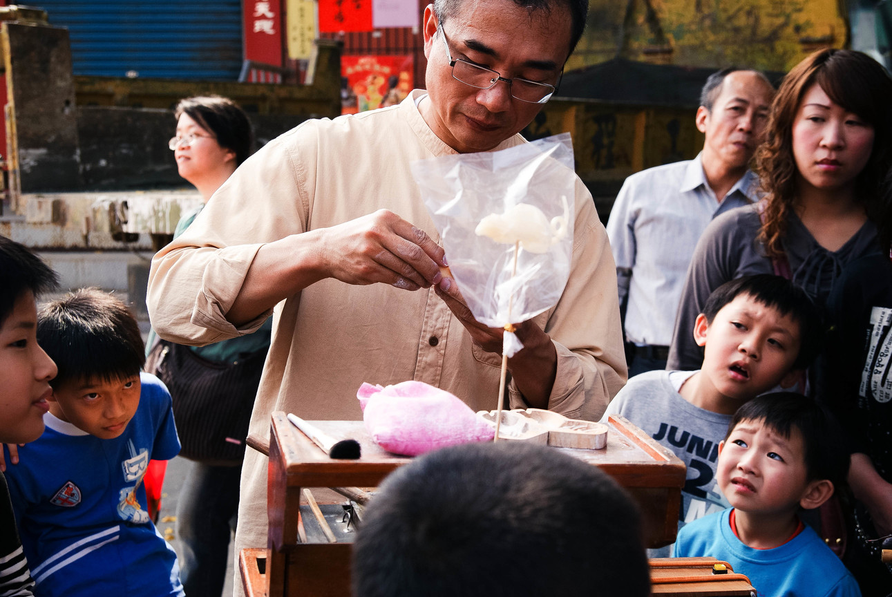 彰化縣鹿港鎮-揑糖