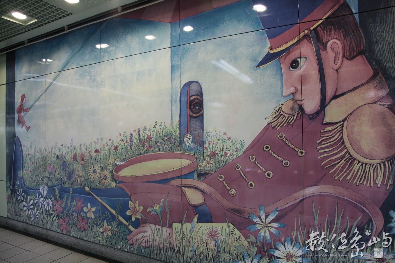 2012年0602台北(南港捷運站)_48