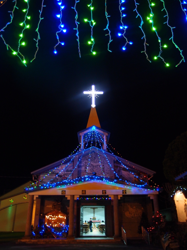花蓮縣鳳林鎮─鳳信天主堂