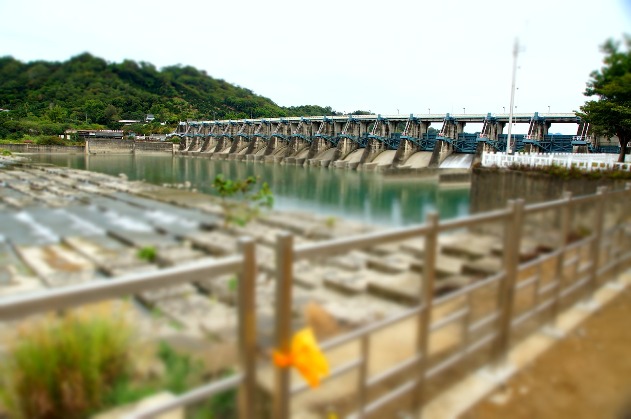 台中市石岡區-石岡水壩