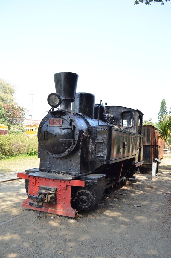 高雄市橋頭區─橋頭糖廠─各位侶客─下一站─枝仔冰