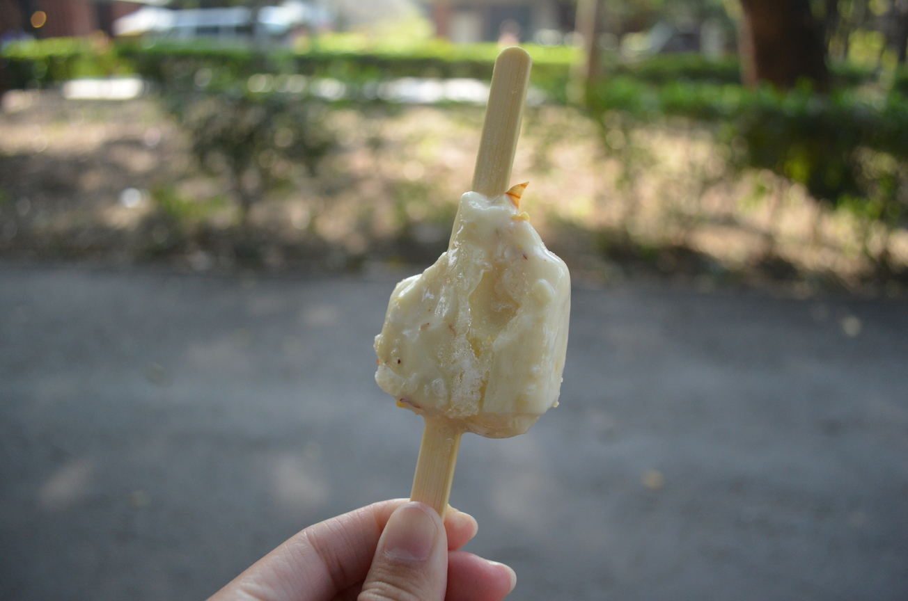 高雄市橋頭區─橋頭糖廠─各位侶客─下一站─枝仔冰