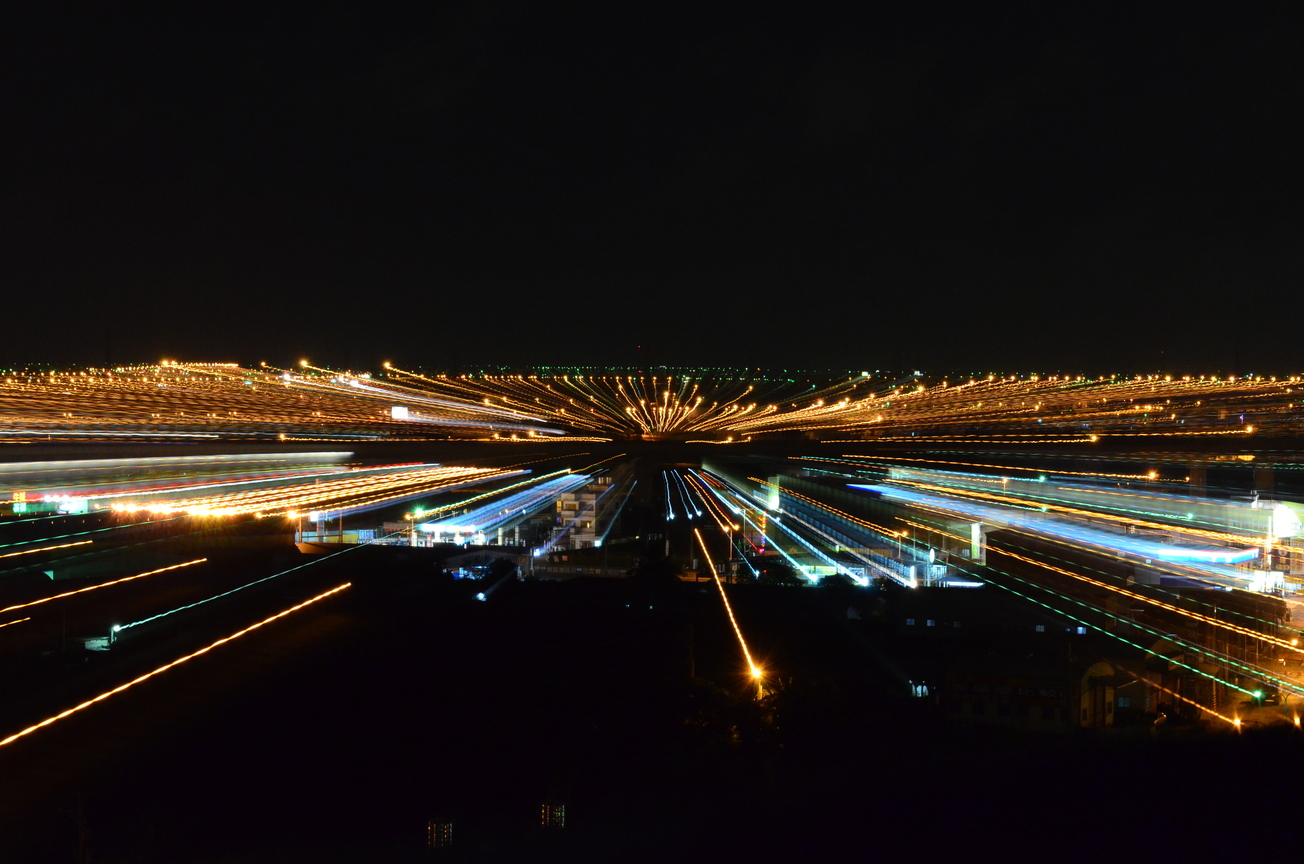 台南市新市區─遠東科技大學─魔法城