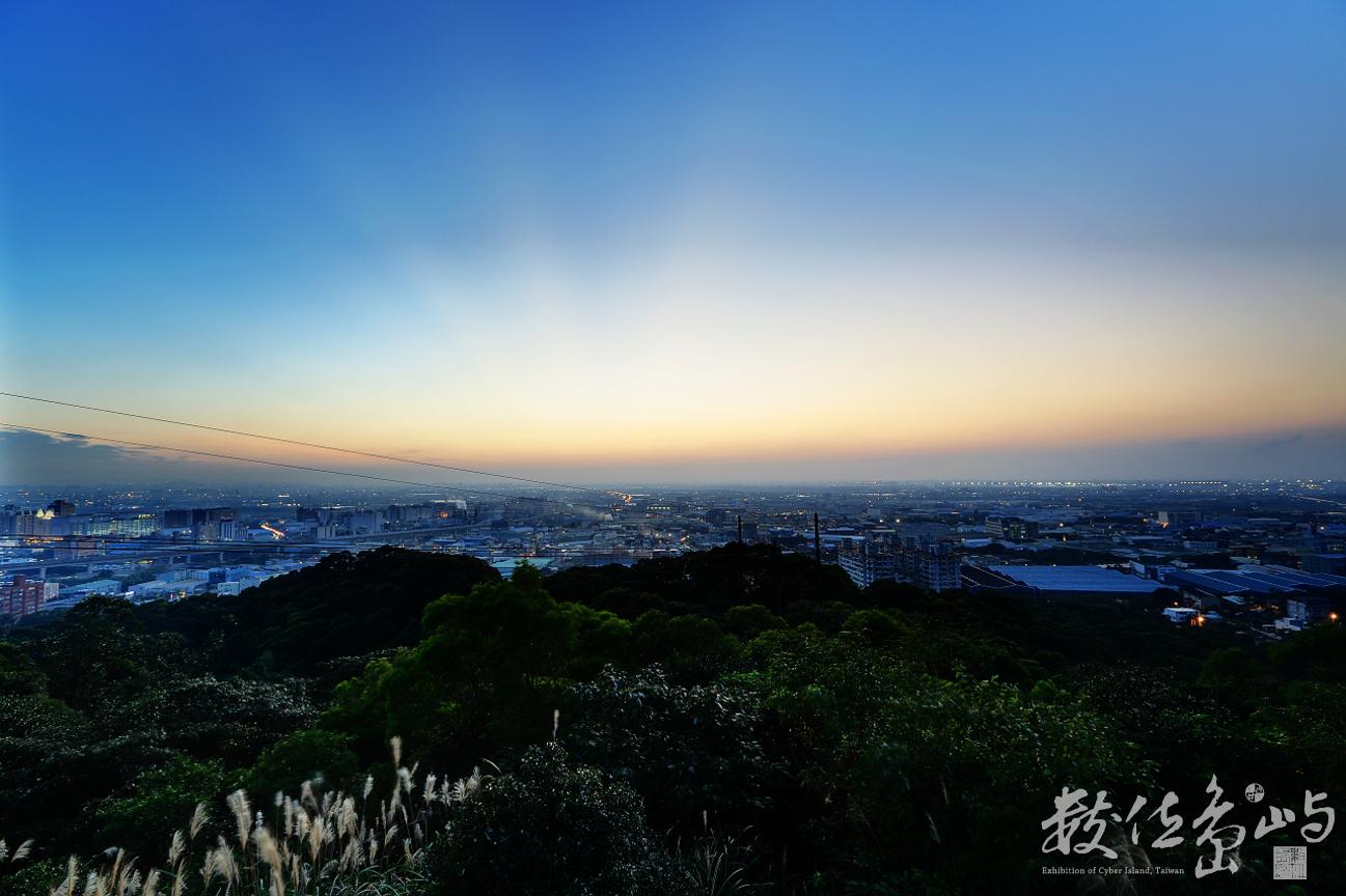 蘆竹市景