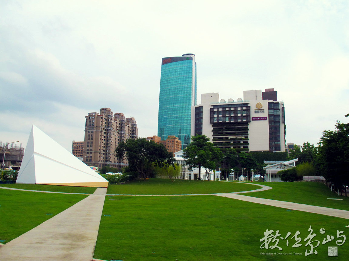 臺中市西區－勤美園地