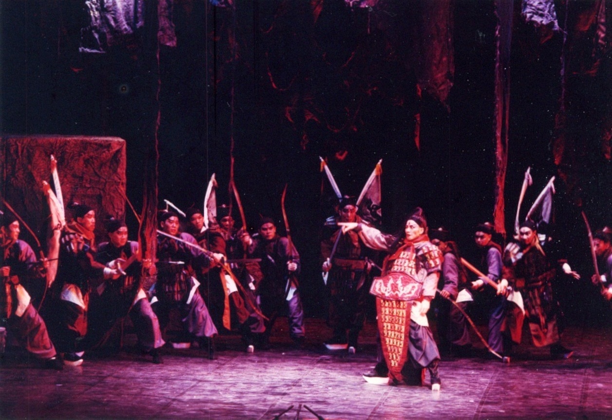 慾望城國劇照之一