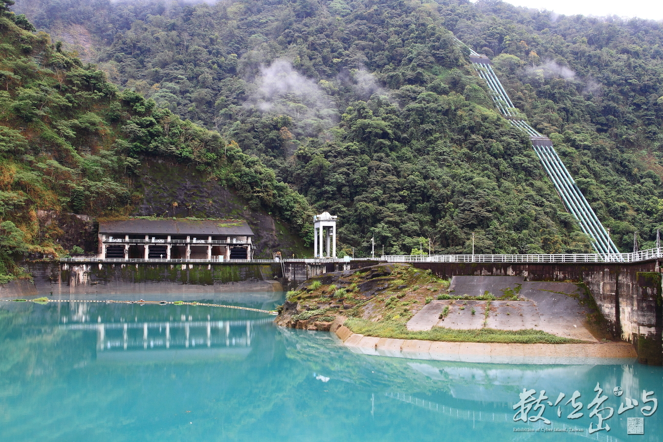 南投縣水里鄉－明潭水庫
