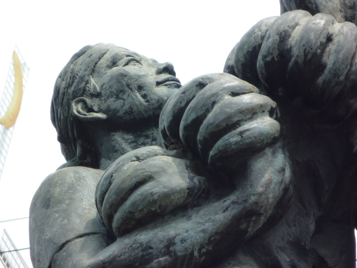 南投縣集集鎮－豐收喜悅 