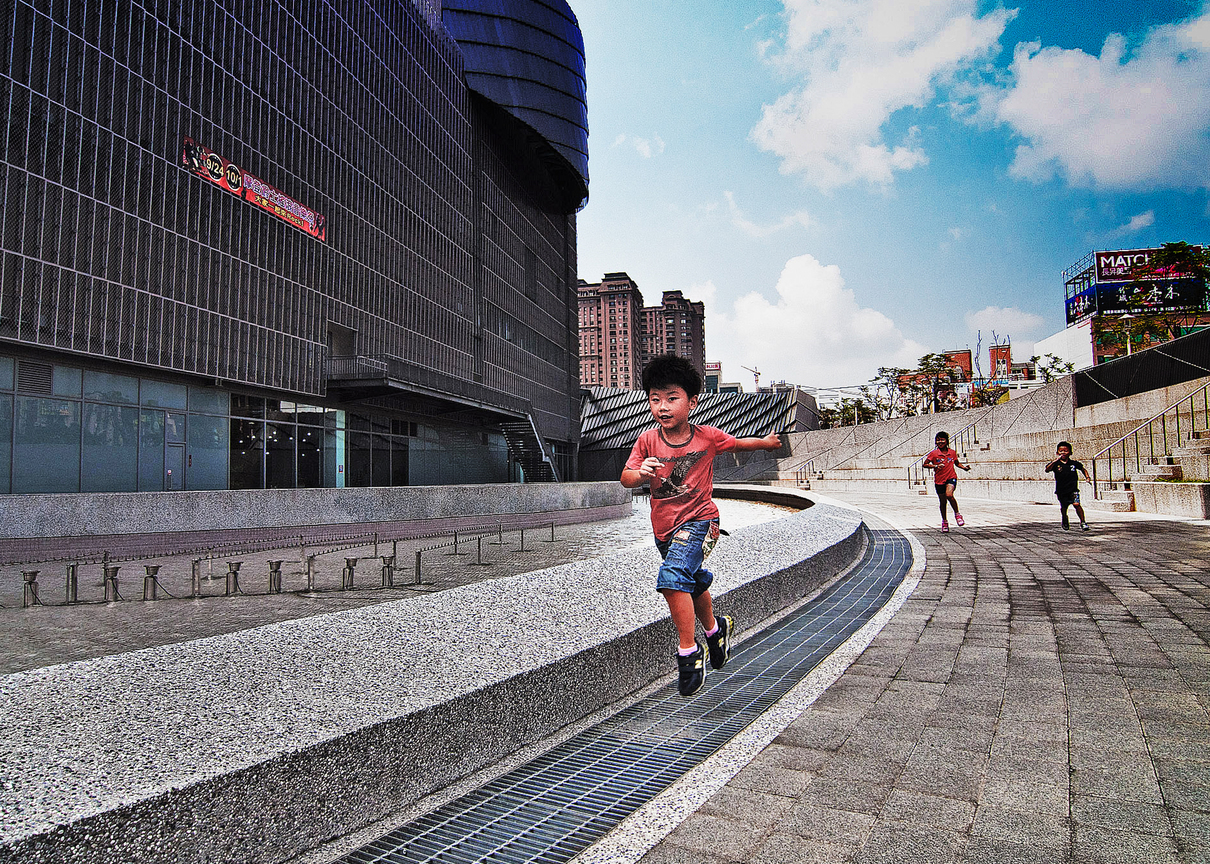 桃園縣桃園市---未來主人翁