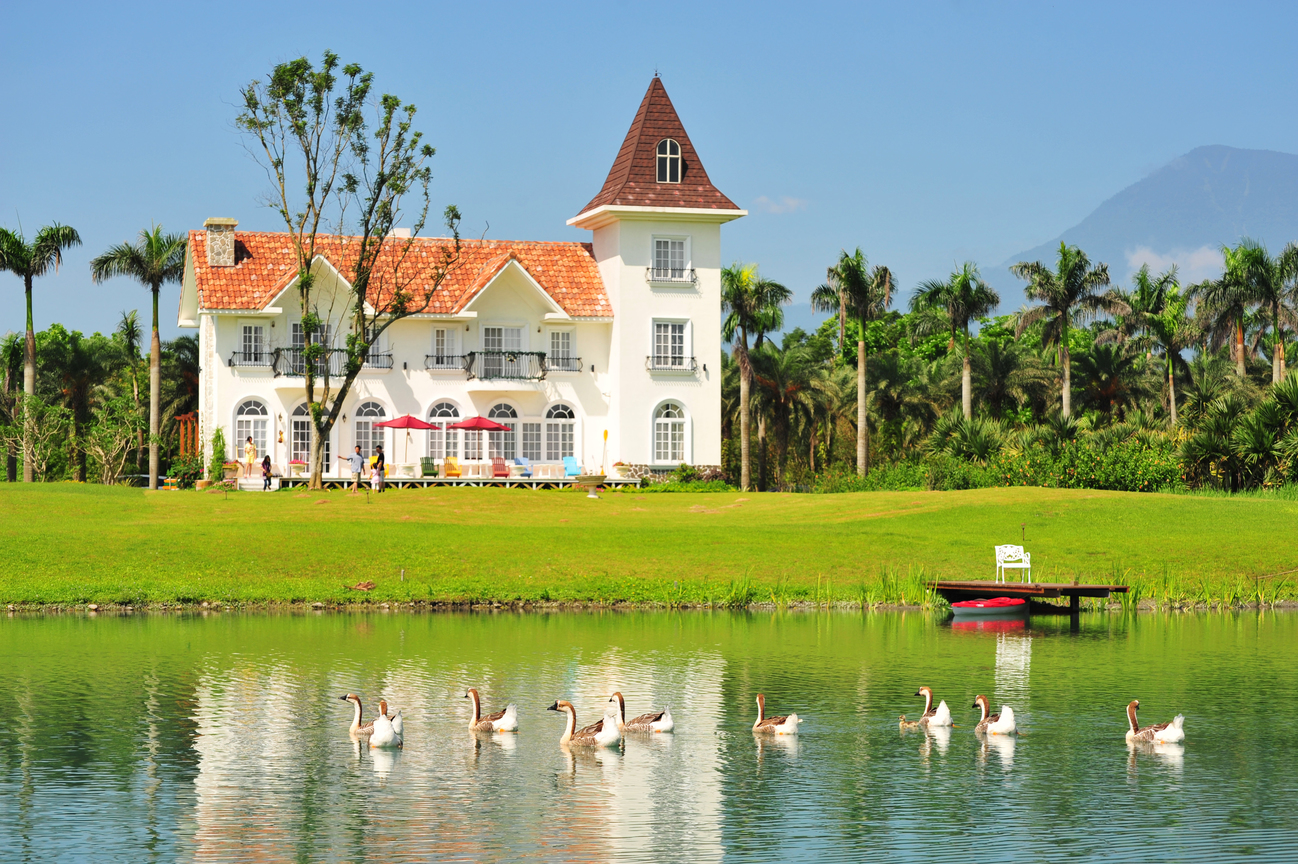 花蓮縣壽豐鄉-雲山水之美