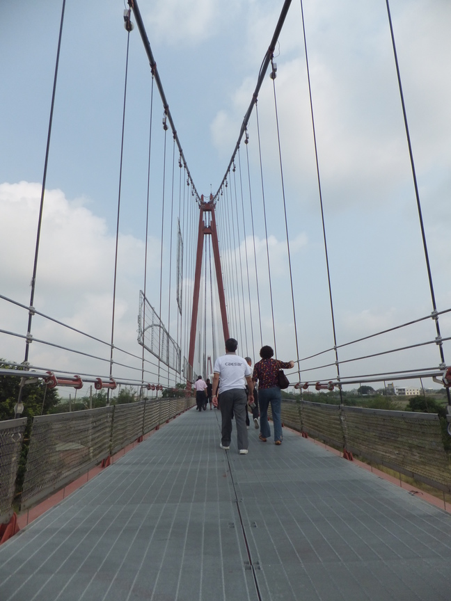 嘉義縣六腳鄉-長壽橋