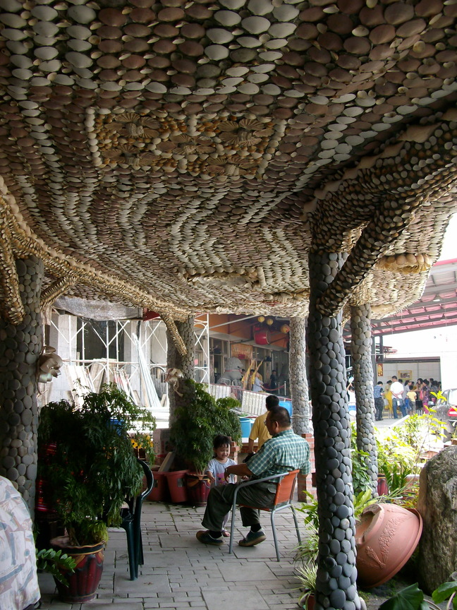 台南市鹽水區田寮-石頭廟