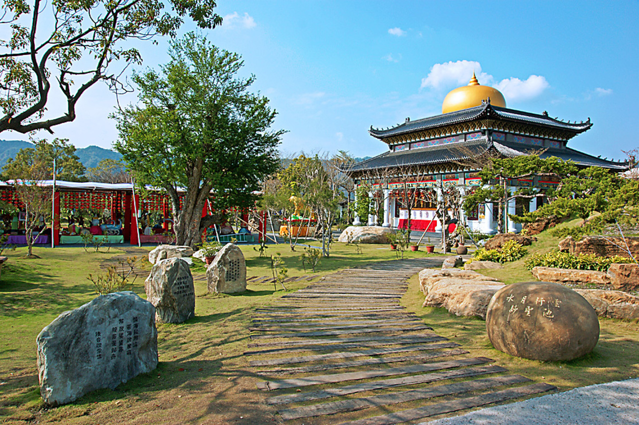 台南市楠西區-玄空法寺