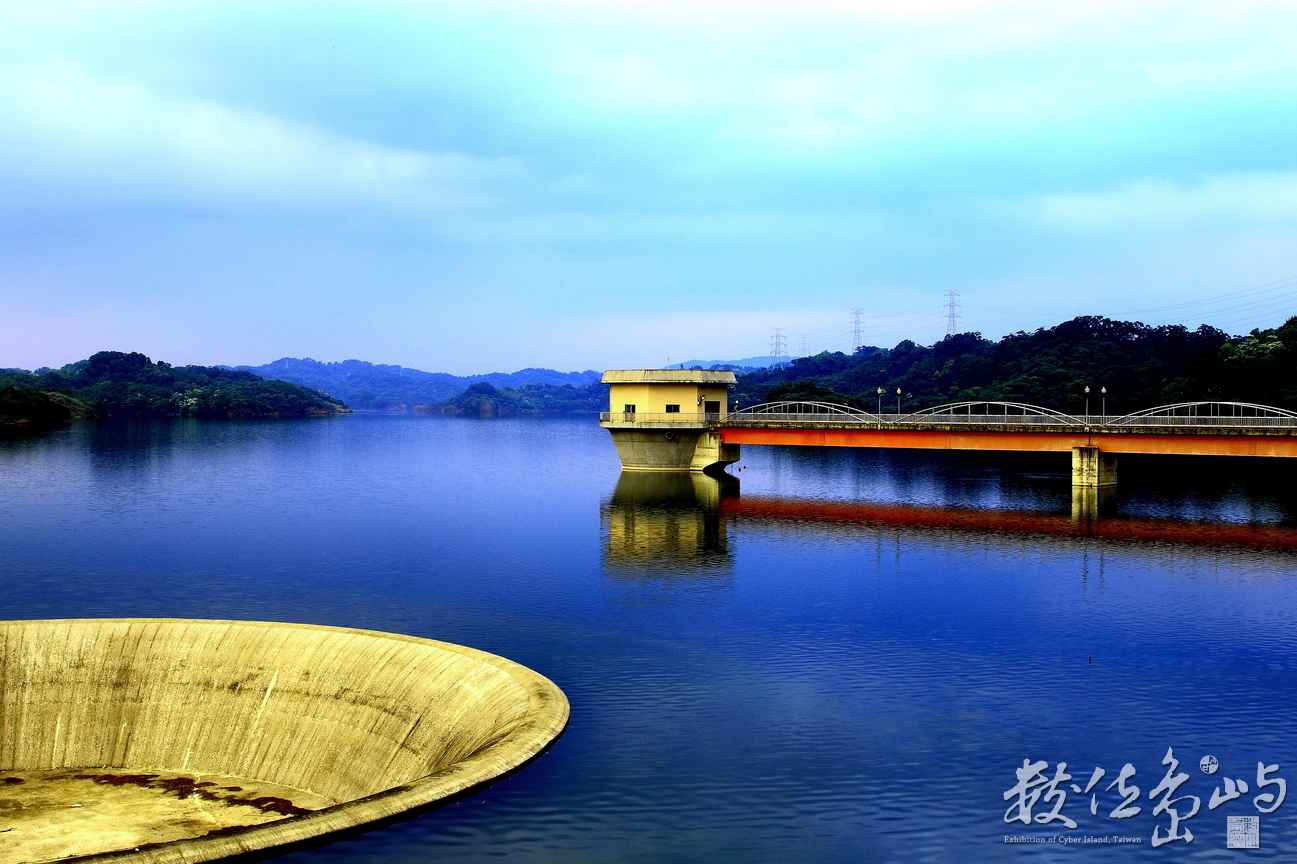 新竹縣寶山鄉－寶二水庫