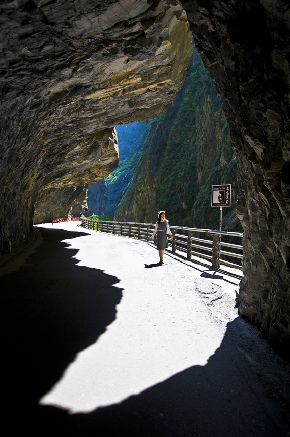 花蓮縣秀林鄉-漫步九曲洞