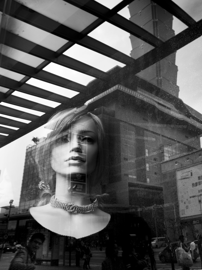 台北市----城市觀望者