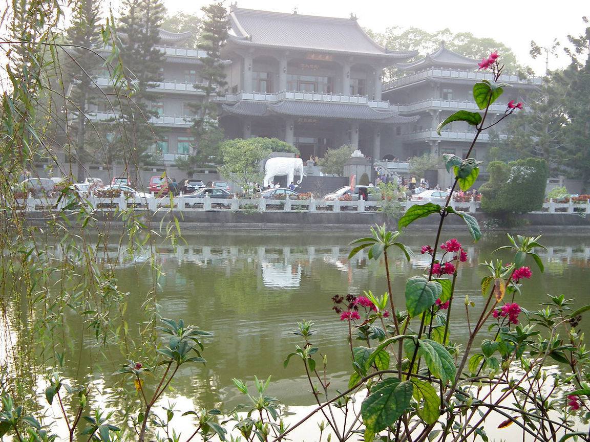 雲林縣古坑鄉─慈光寺