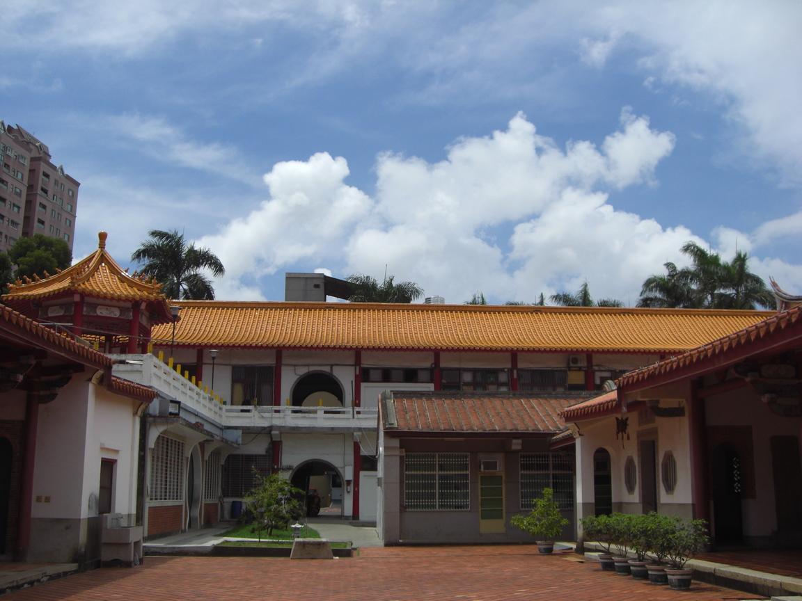 台南市北區－開元寺