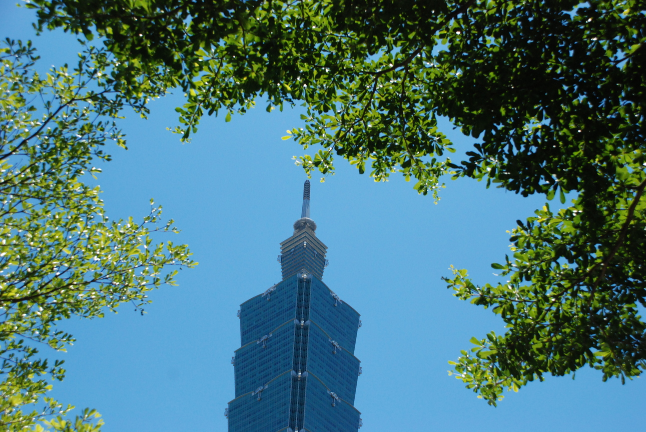 台北市信義區－１０１大樓