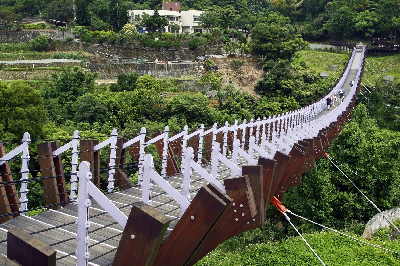 台北市內湖區-白石湖公園
