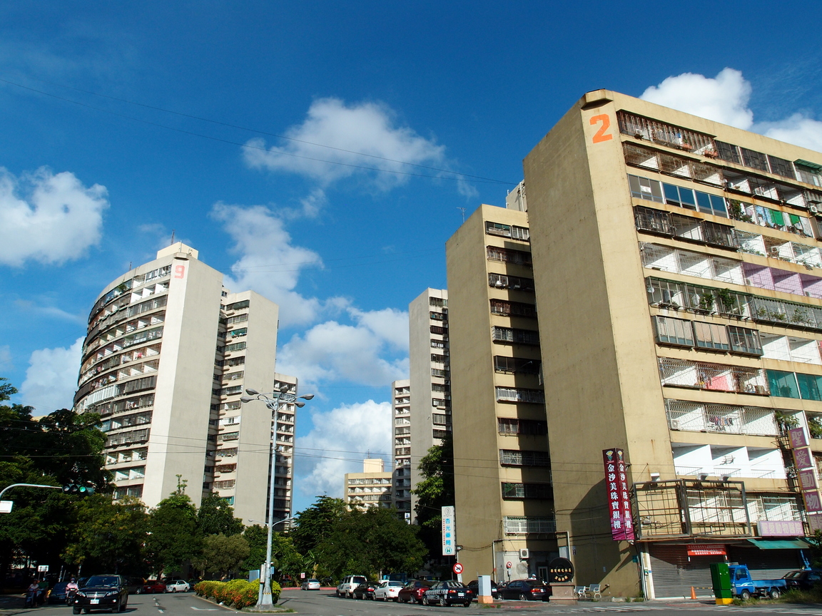 高雄市左營區－果貿新村