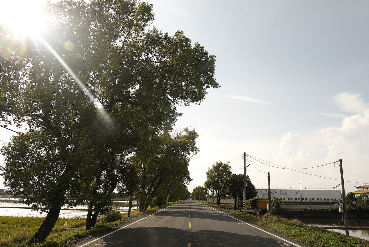 雲林縣斗南鎮－158乙8公里處