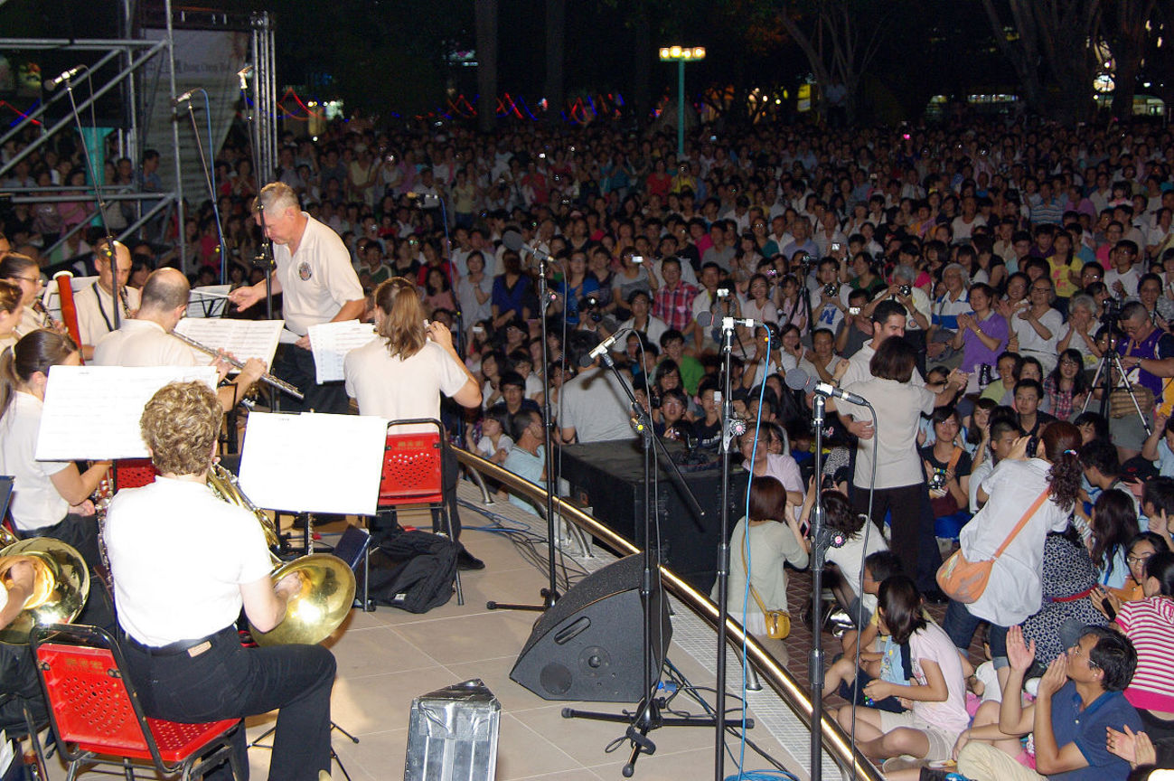 嘉義市西區─中正公園