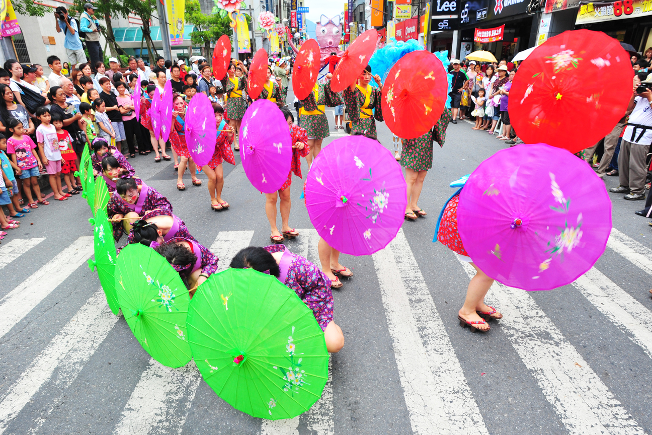 宜蘭縣羅東鎮-熱鬧藝穗節