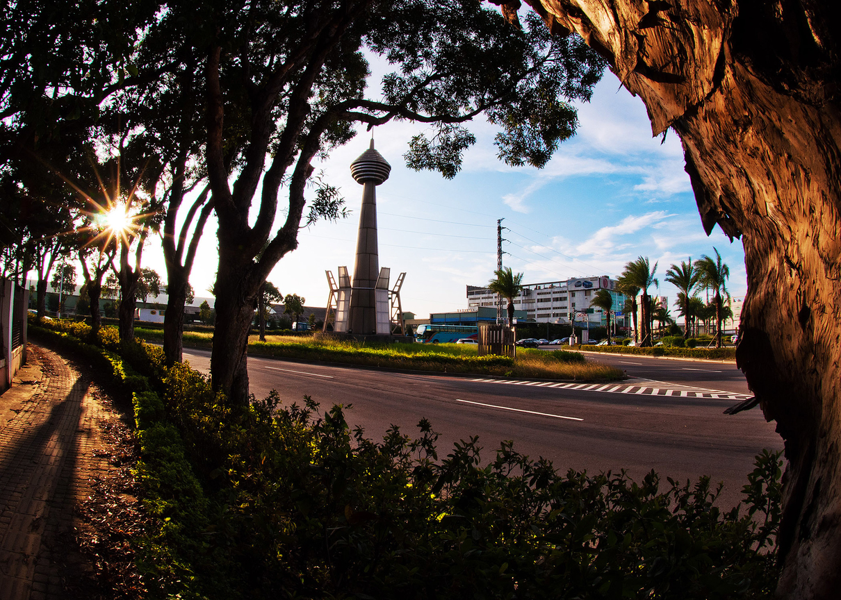 桃園縣中壢市－中壢工業區