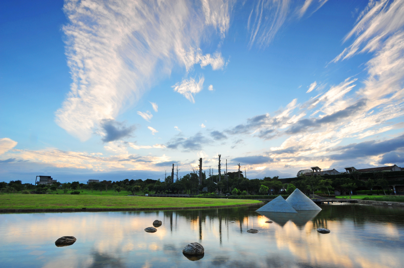 宜蘭縣宜蘭市-縣政中心之美01