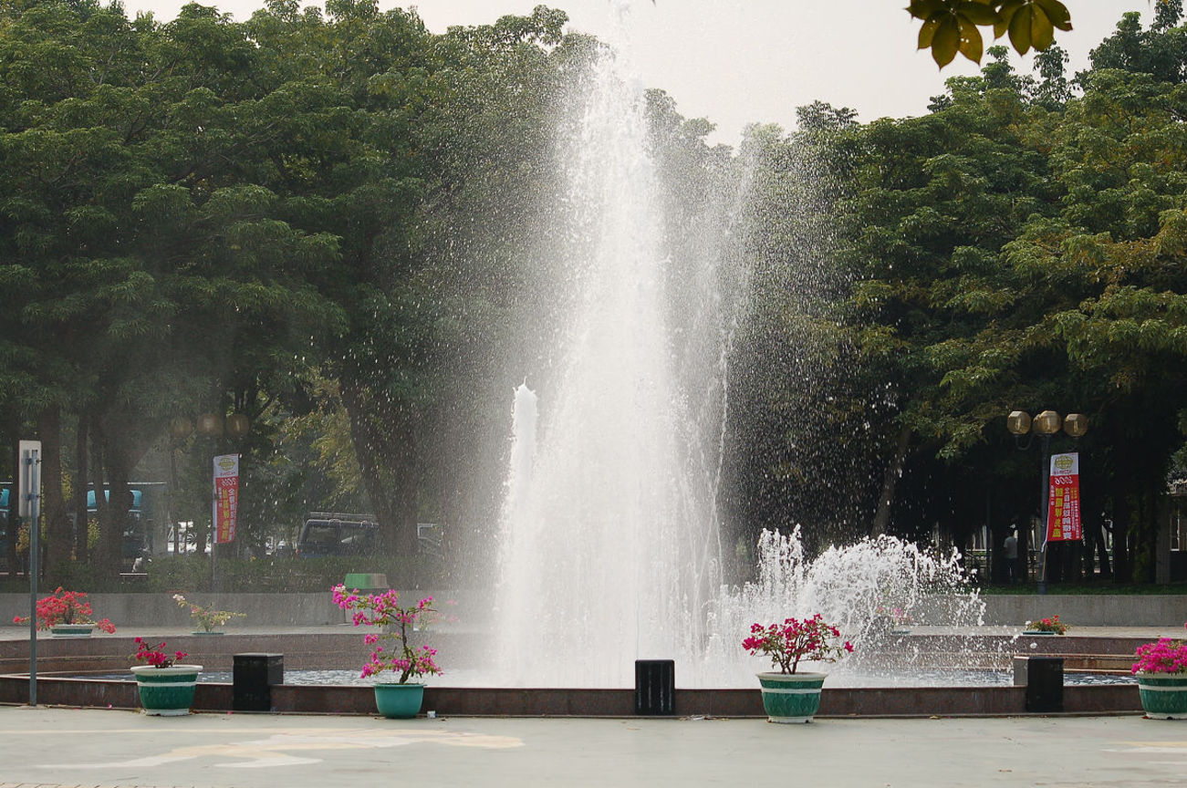 嘉義市西區─港坪運動公園