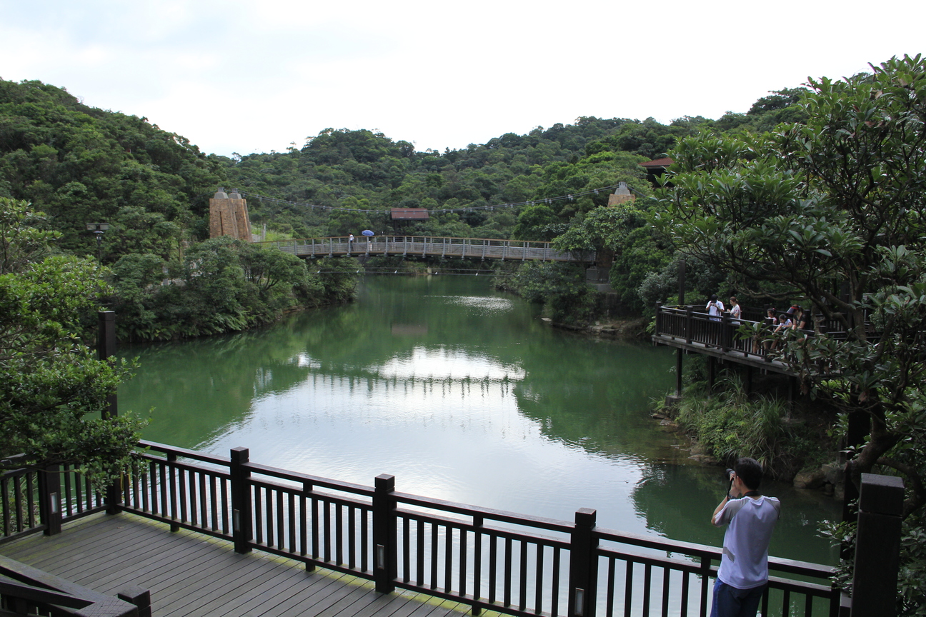 新北市情人湖