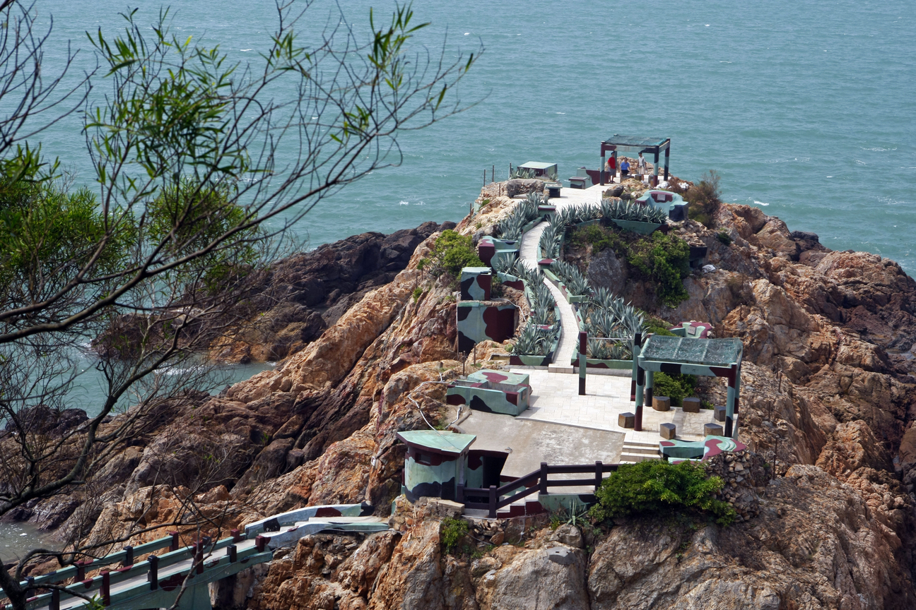 連江縣南竿鄉-鐵堡風情