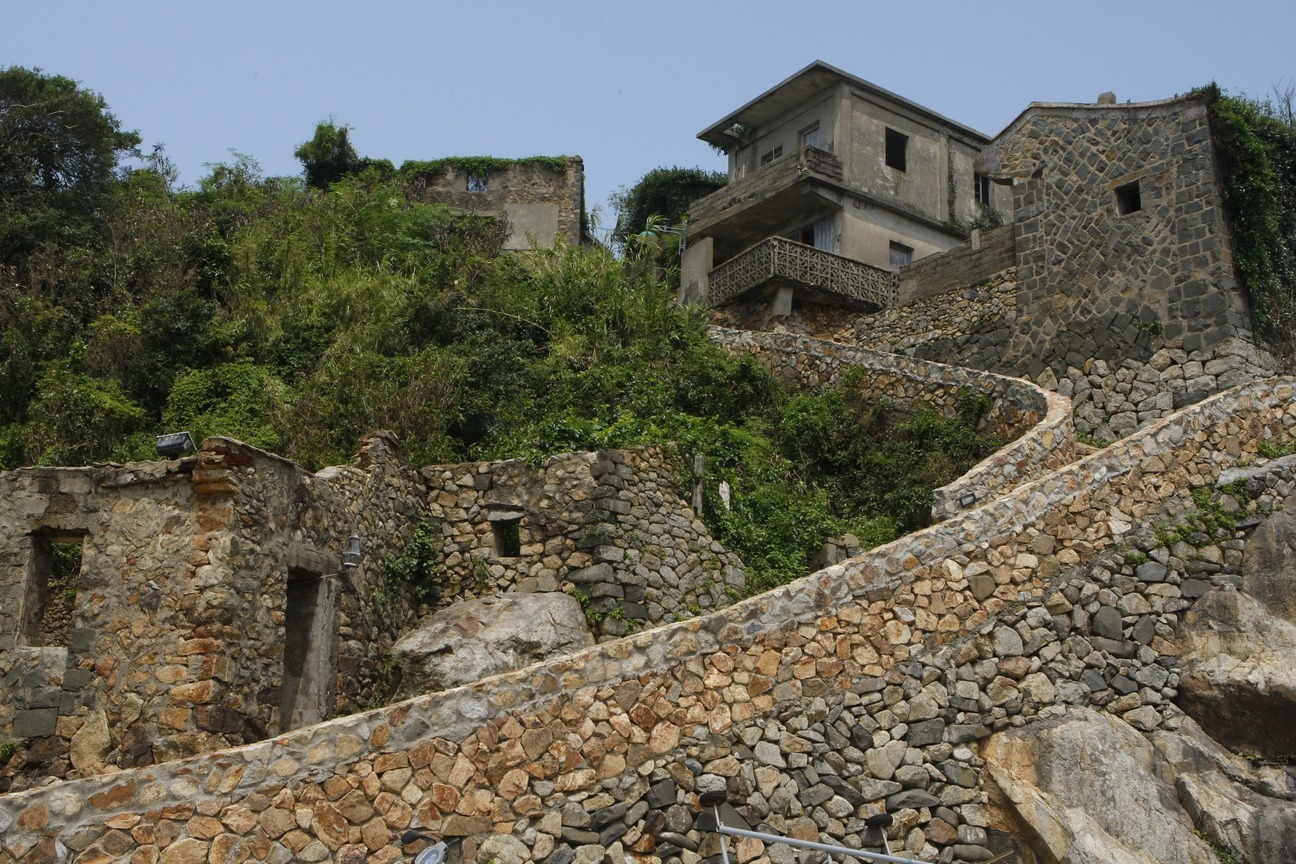 連江縣南竿鄉－津沙聚落