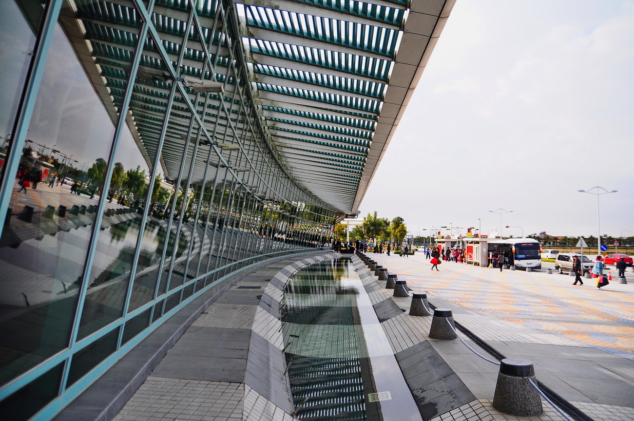 嘉義縣太保市－高鐵車站