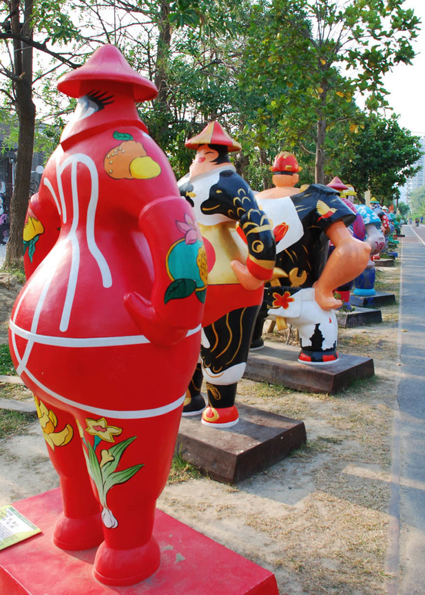 高雄市鹽埕區-駁二特區