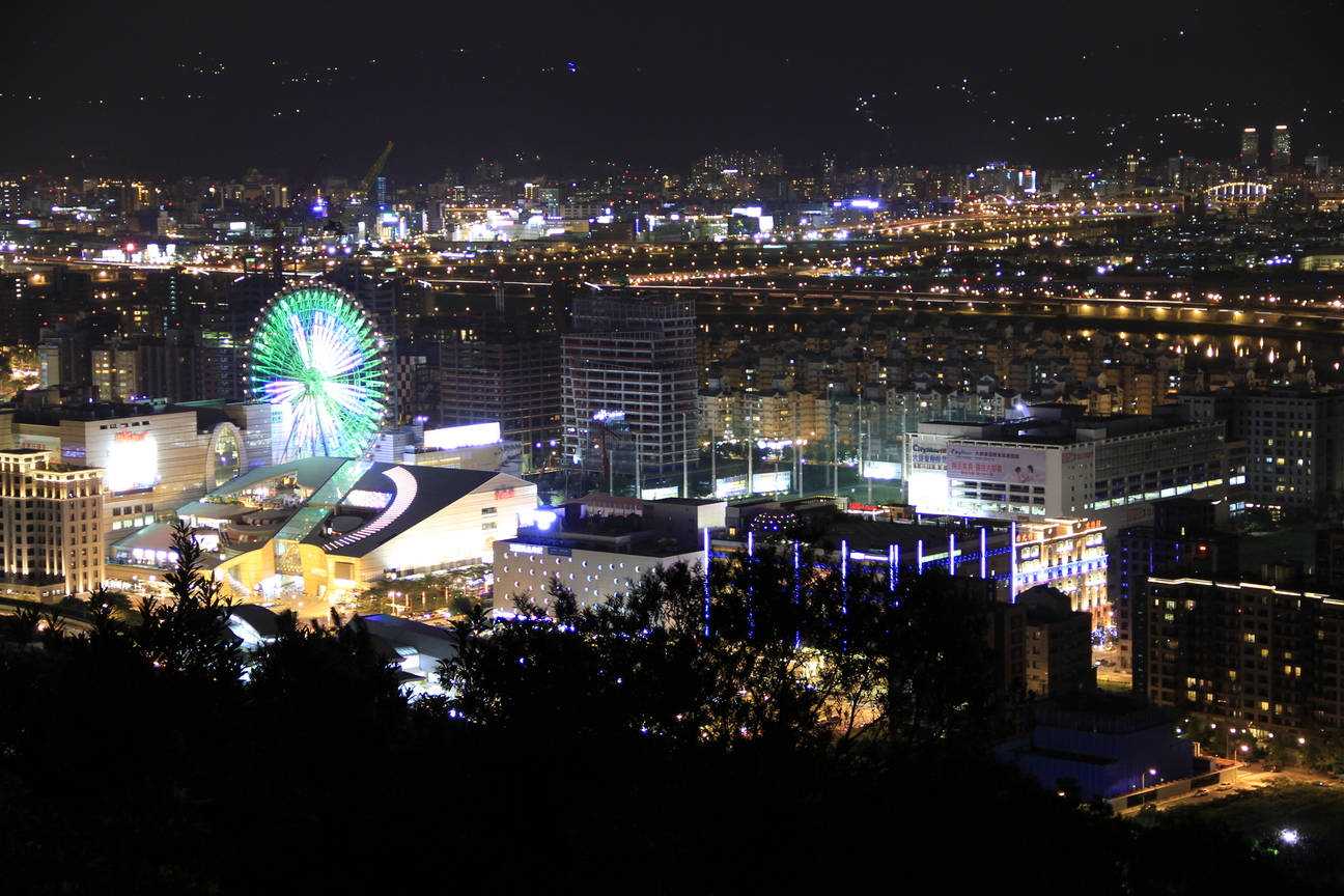 台北市夜景