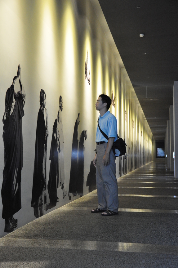  新北市永和區-世界宗教博物館 