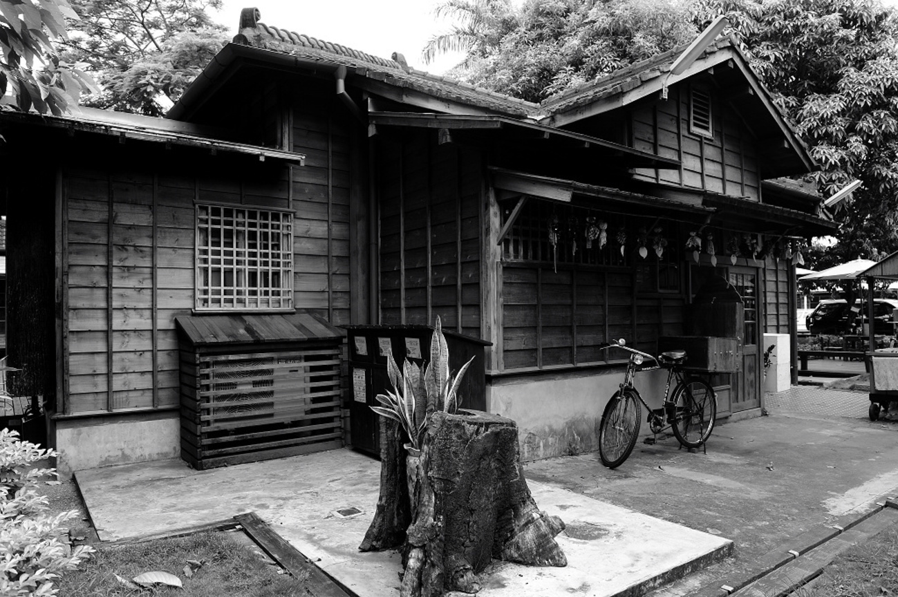 雲林縣虎尾鎮-虎尾郡役所官邸