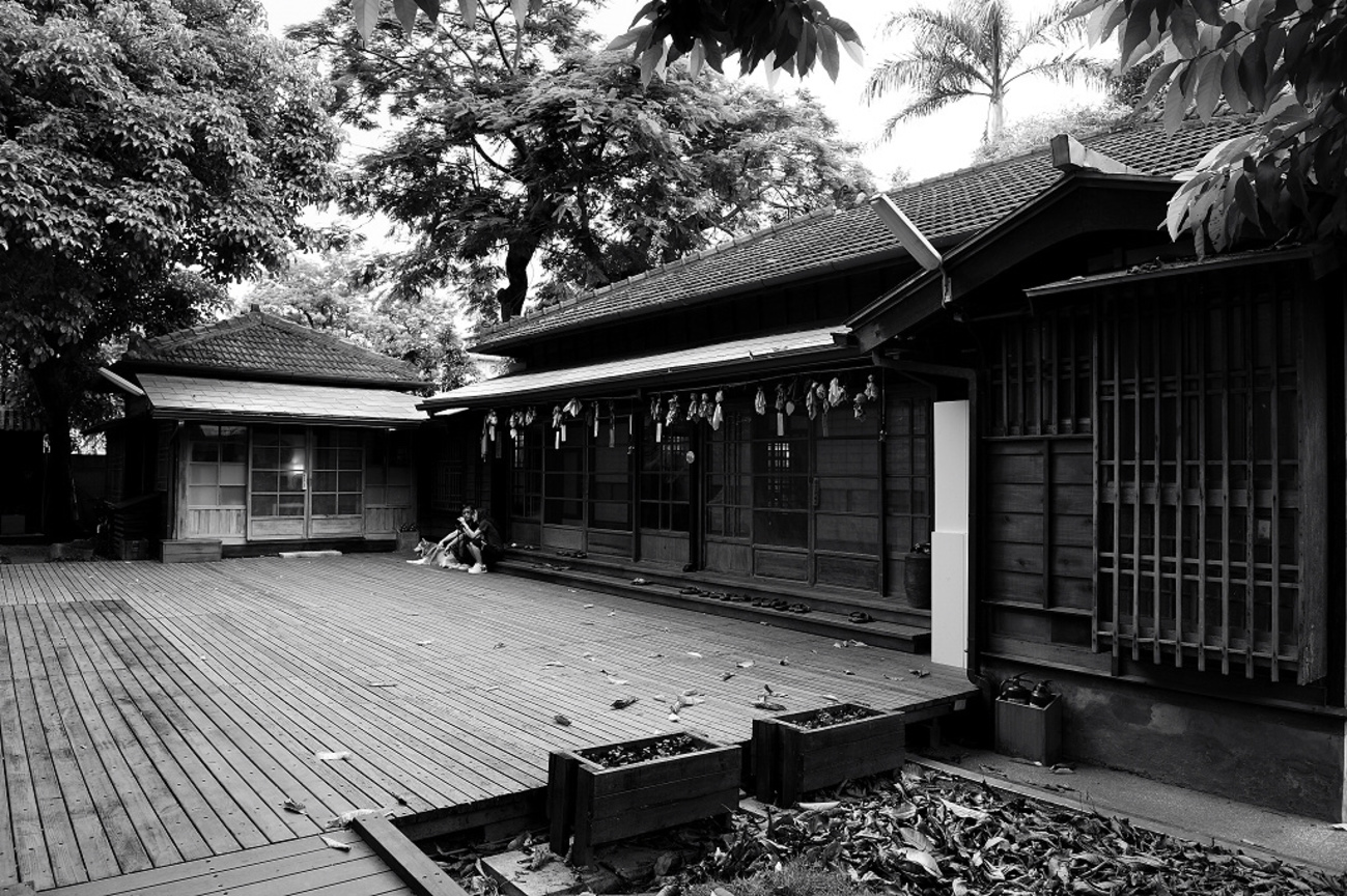 雲林縣虎尾鎮-和風庭院