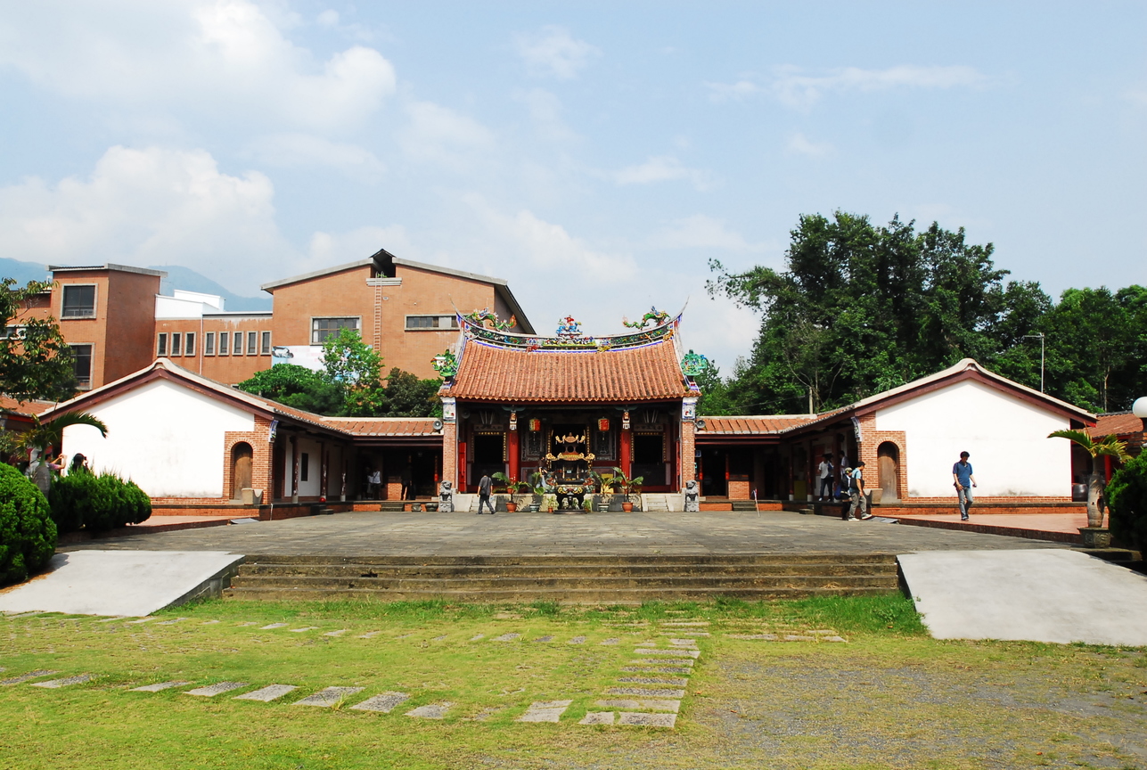 南投縣集集─明新書院