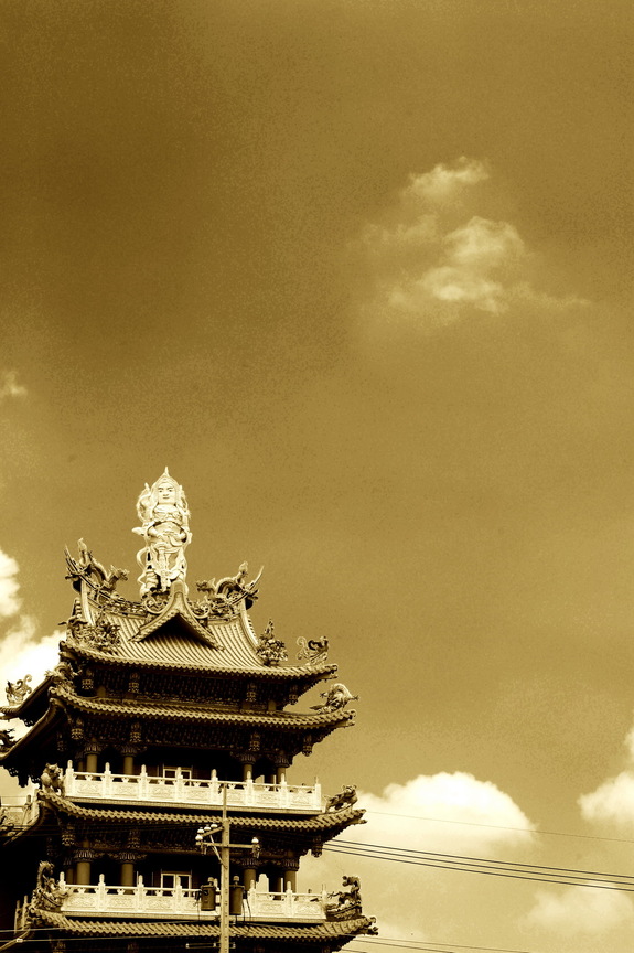 竹塘