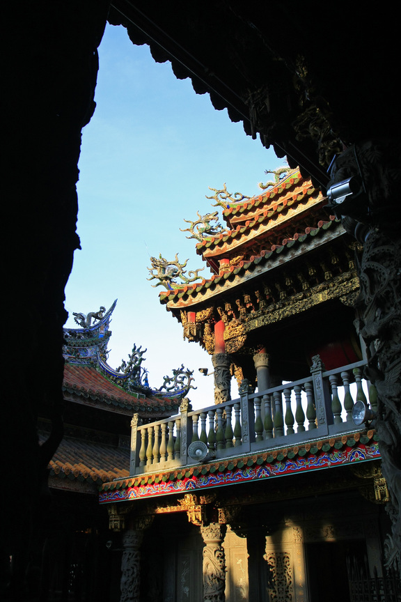 新北市三峽區-清水祖師廟