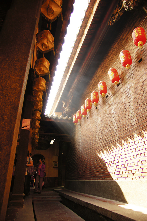 彰化縣鹿港鎮-天后宮