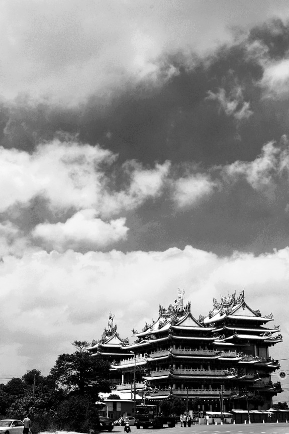 竹塘