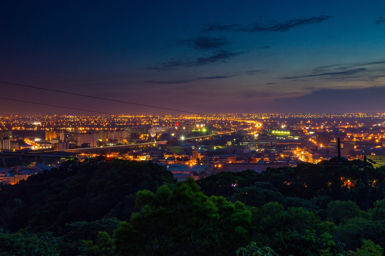 蘆竹鄉-五酒桶山