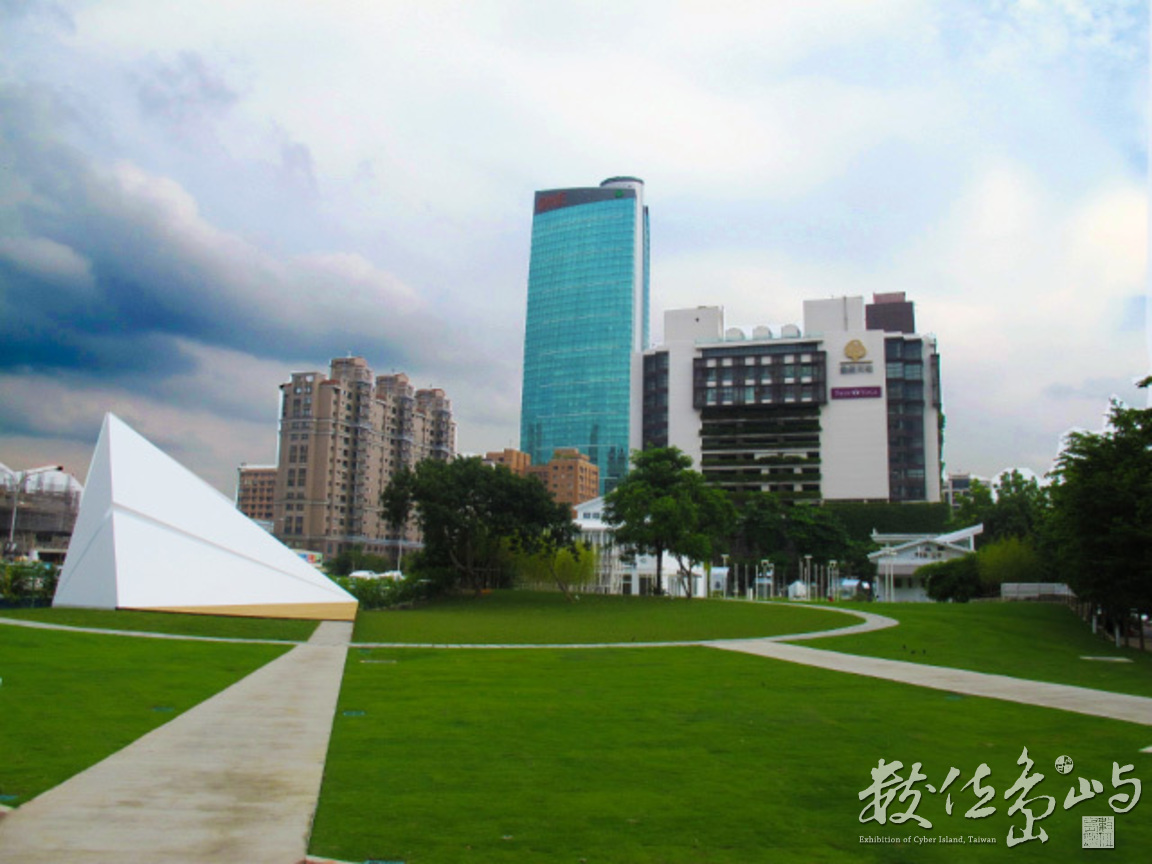 台中市西區-勤美園地